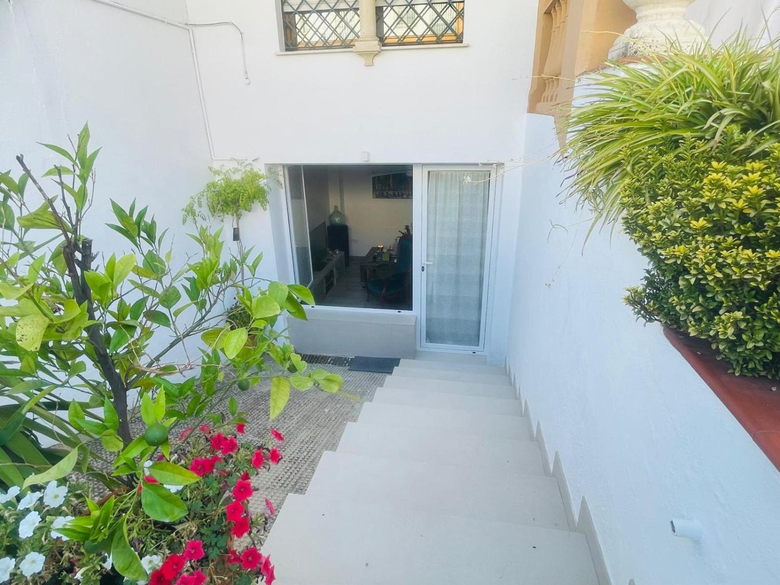 La Medina De Las Flores Κόρδοβα Εξωτερικό φωτογραφία